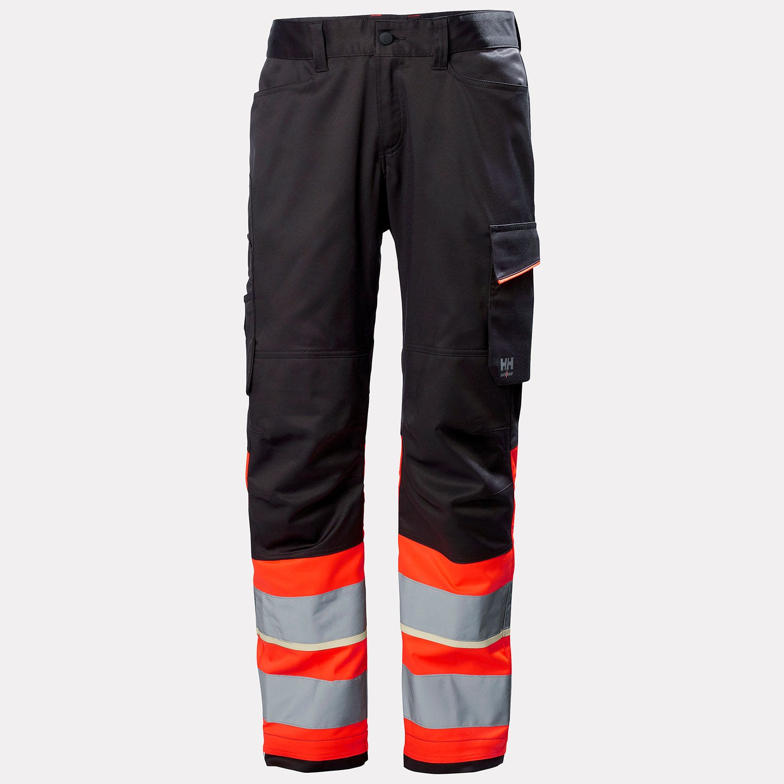 Helly Hansen UC-ME high visibility work trousers class 1 - Image 12
