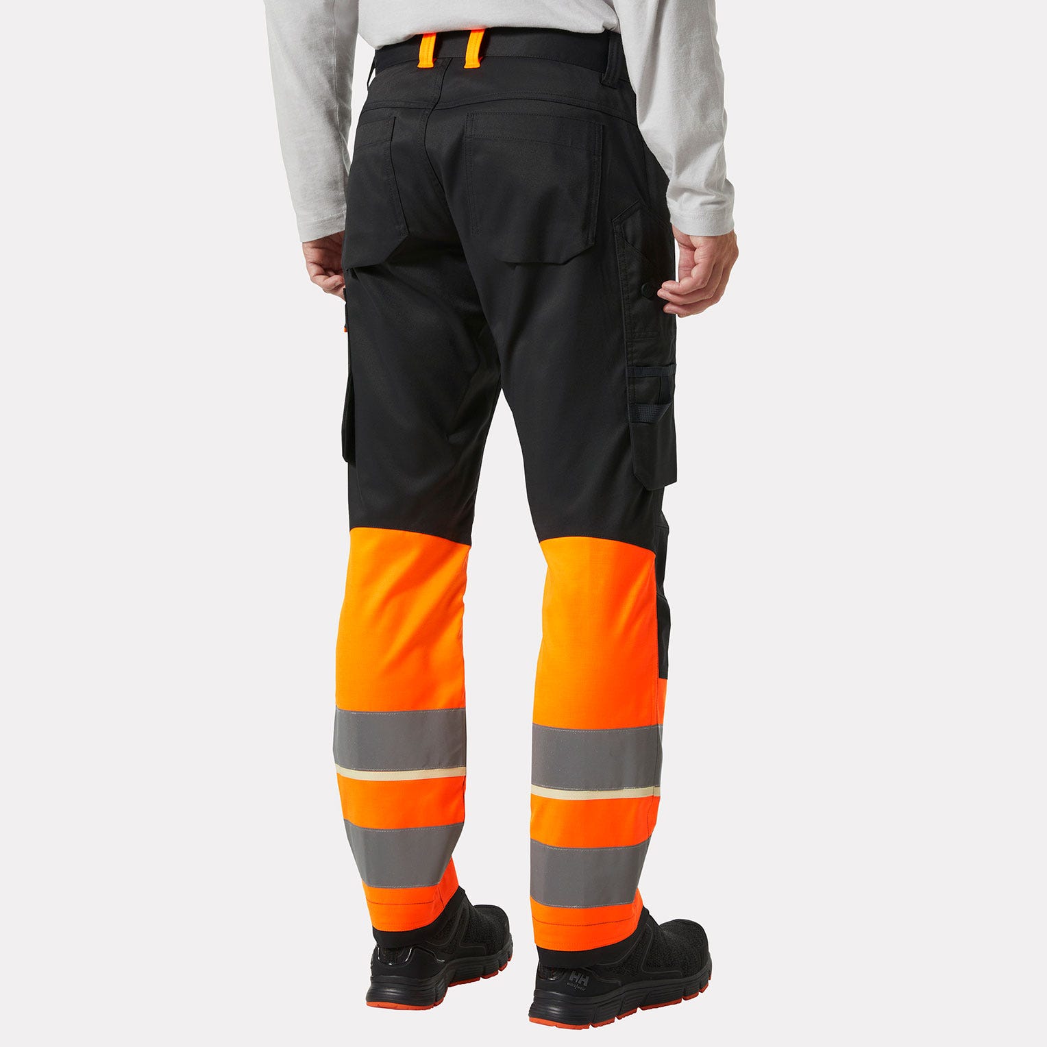 Helly Hansen UC-ME high visibility work trousers class 1 - Image 15
