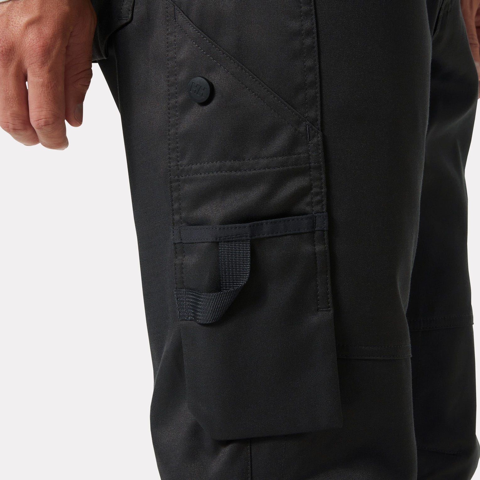 Helly Hansen UC-ME high visibility work trousers class 1 - Image 16