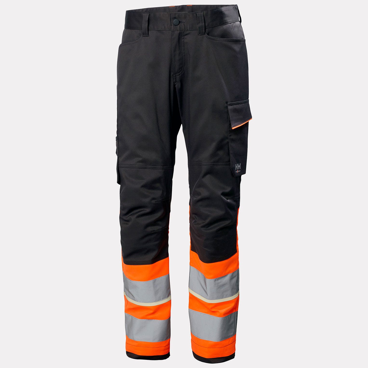 Helly Hansen UC-ME high visibility work trousers class 1 - Image 18