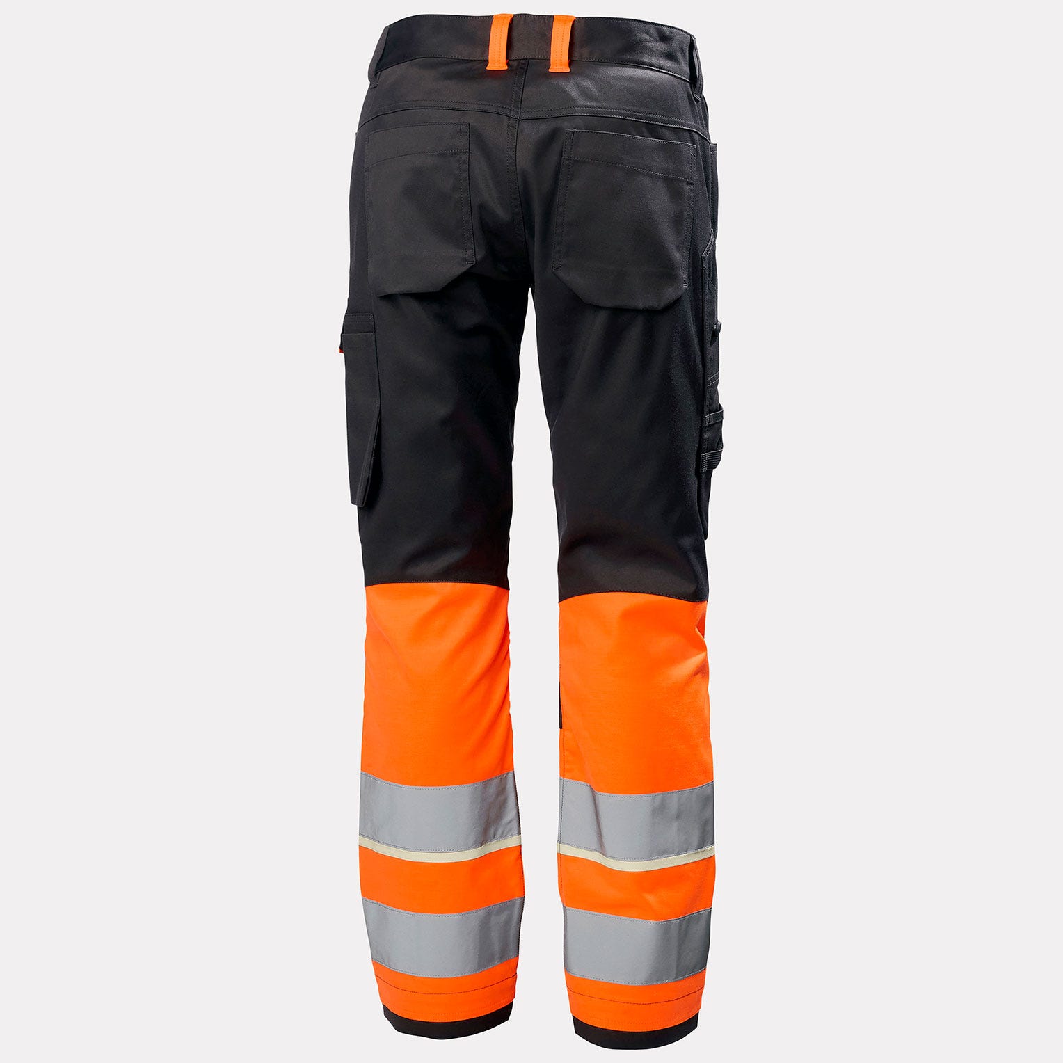 Helly Hansen UC-ME high visibility work trousers class 1