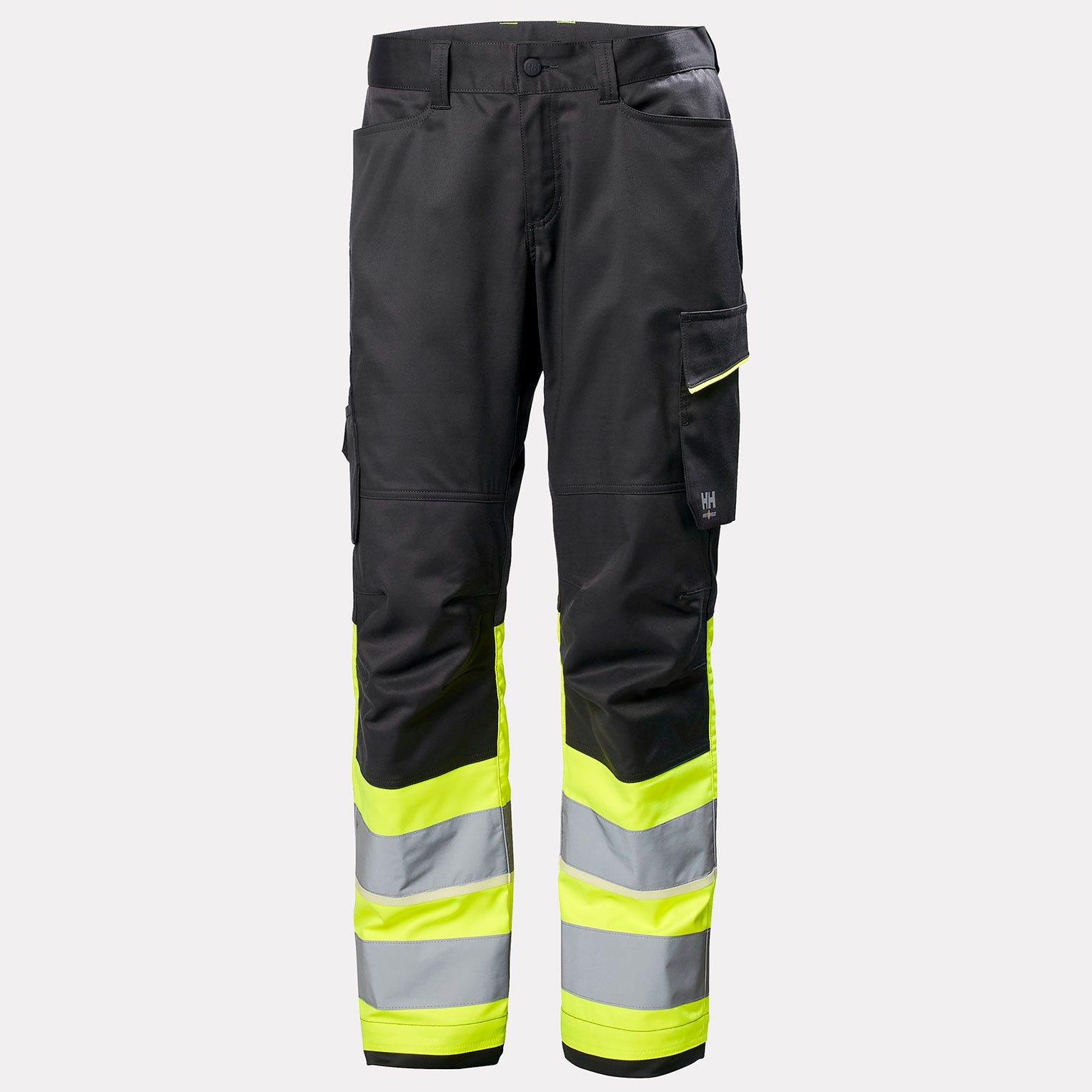 Helly Hansen UC-ME high visibility work trousers class 1 - Image 6