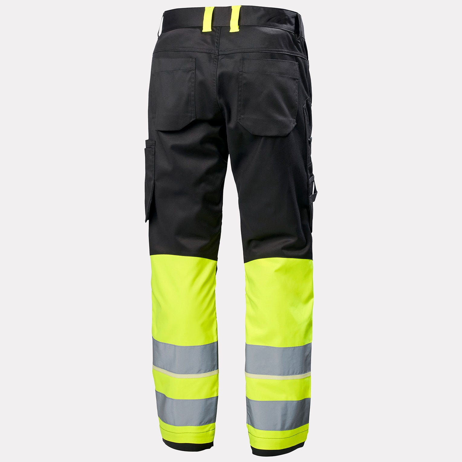 Helly Hansen UC-ME high visibility work trousers class 1 - Image 7