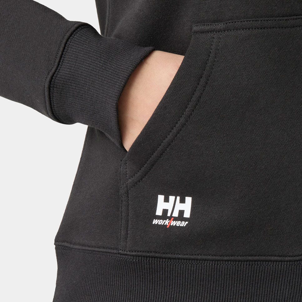 Helly Hansen Women's Classic 2.0 zip sweatshirt - Image 3