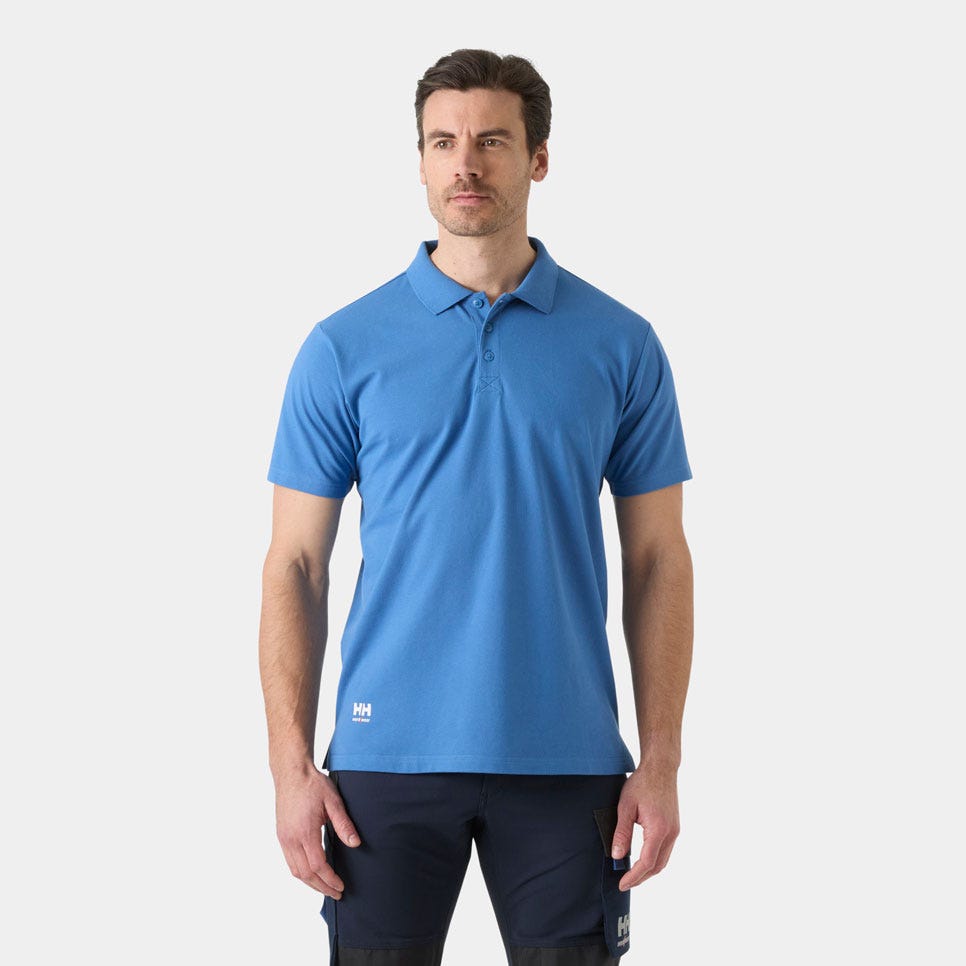 Helly Hansen Classic 2.0 polo shirt - Image 5