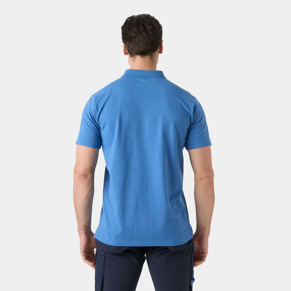 Helly Hansen Classic 2.0 polo shirt - Image 6