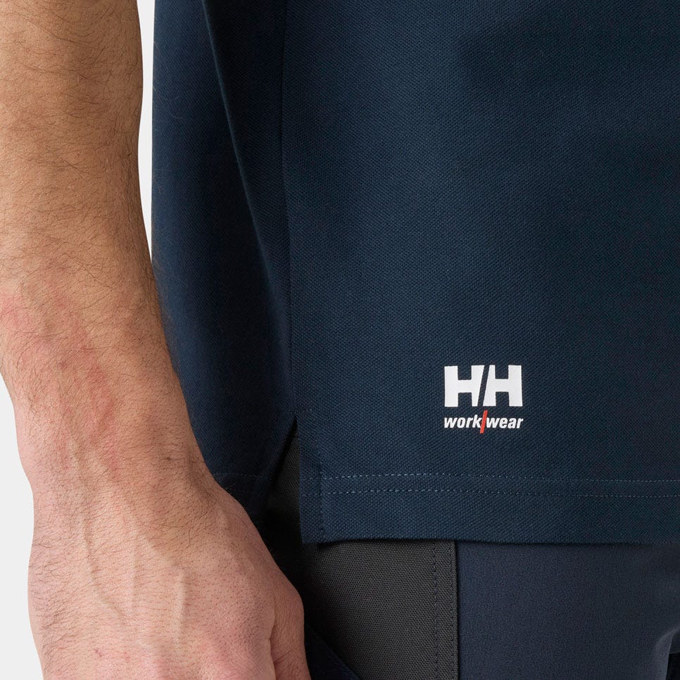 Helly Hansen Classic 2.0 polo shirt - Image 14