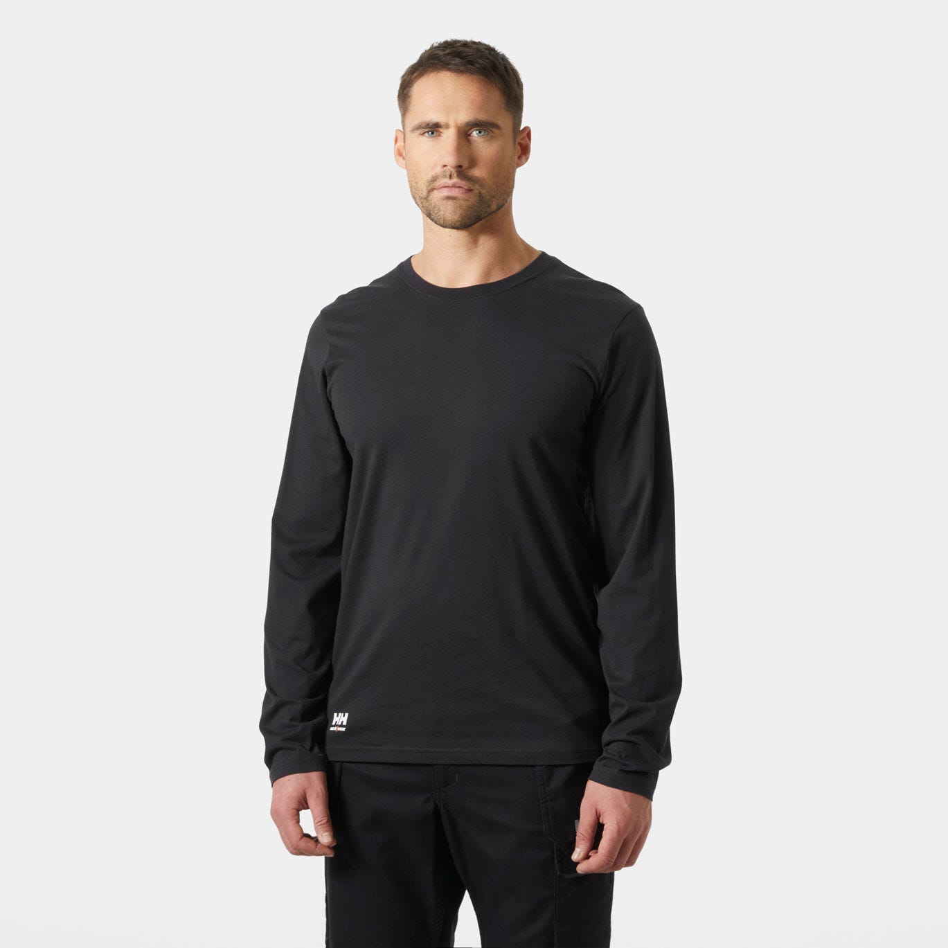 Helly Hansen Classic 2.0 long sleeve t-shirt - Image 3