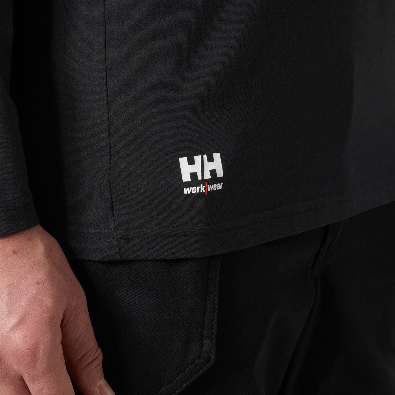 Helly Hansen Classic 2.0 long sleeve t-shirt - Image 5