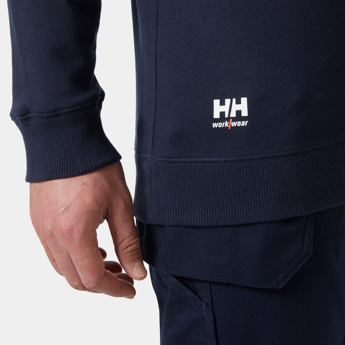 Helly Hansen Classic 2.0 sweatshirt - Image 5