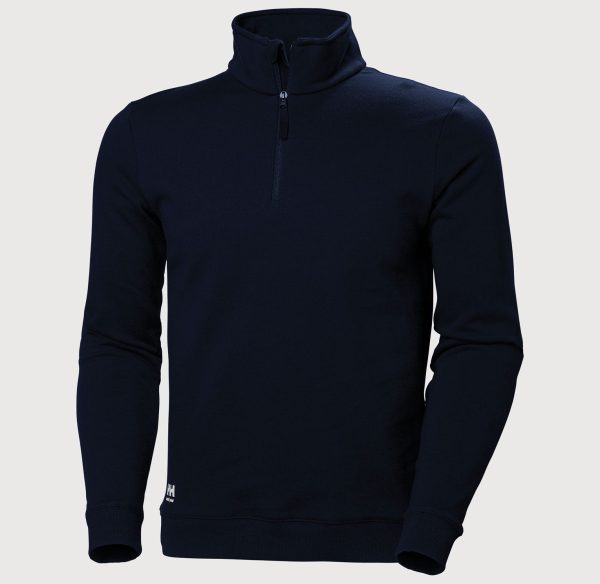 Helly Hansen Classic 2.0 half zip sweatshirt