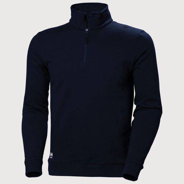 Helly Hansen Classic 2.0 half zip sweatshirt