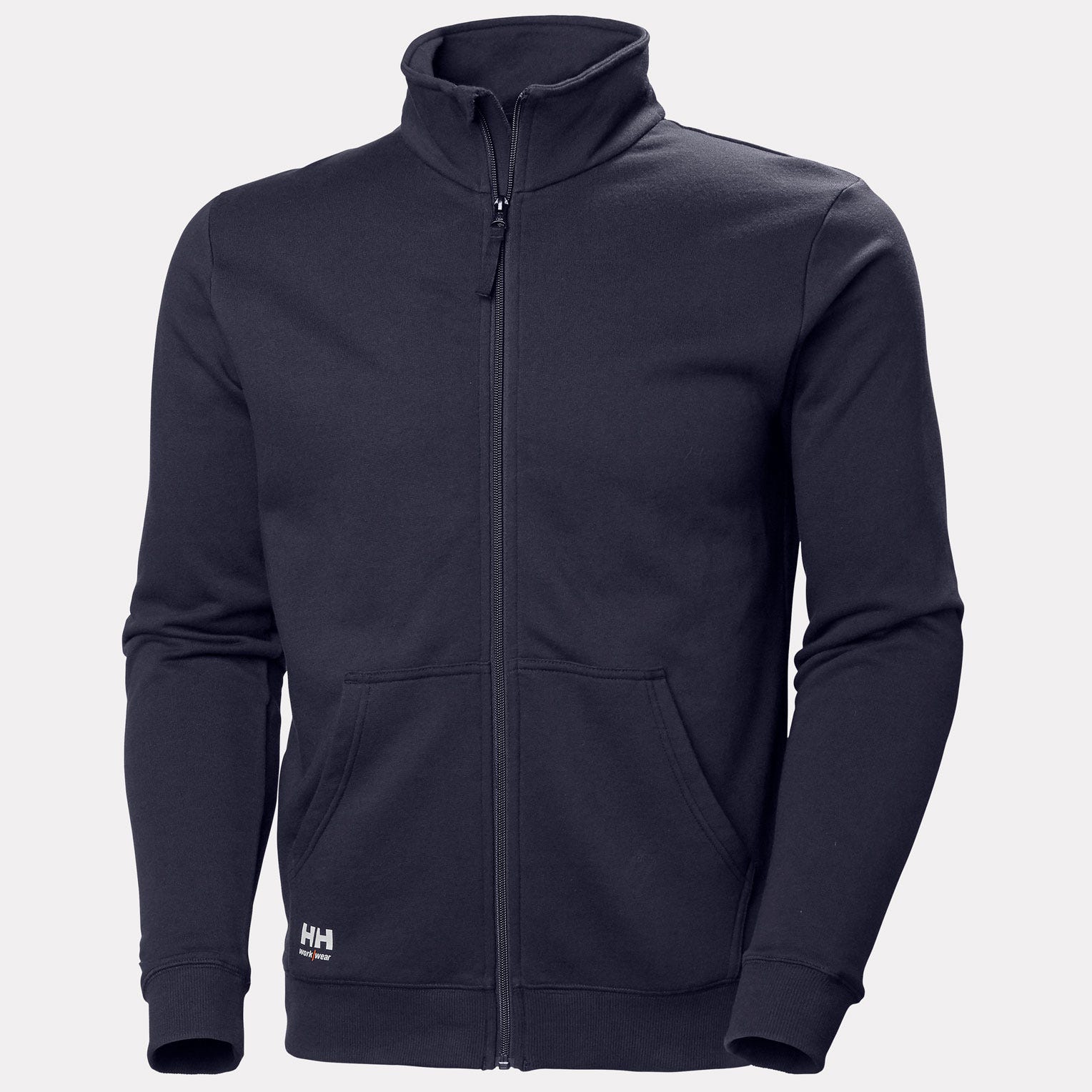 Helly Hansen Classic 2.0 zip sweatshirt - Image 4