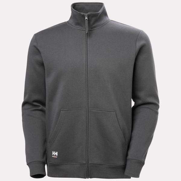 Helly Hansen Classic 2.0 zip sweatshirt
