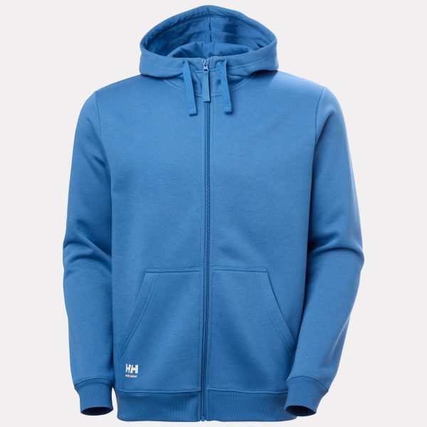 Helly Hansen Classic 2.0 zip hoodie