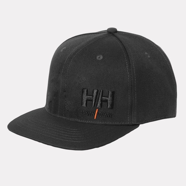 Helly Hansen Classic flat brim cap