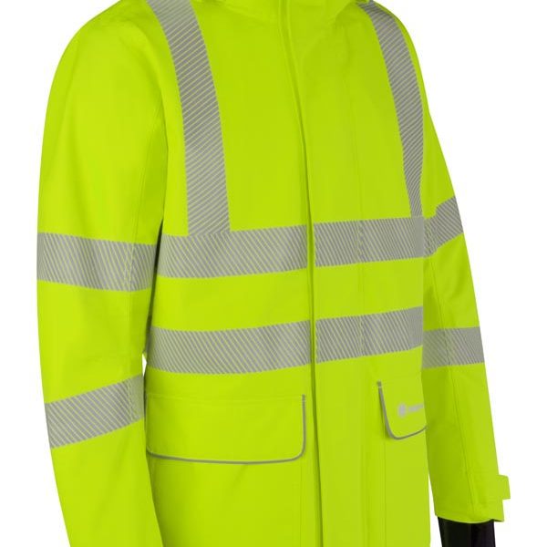 Stormwear men's high visibility jacket