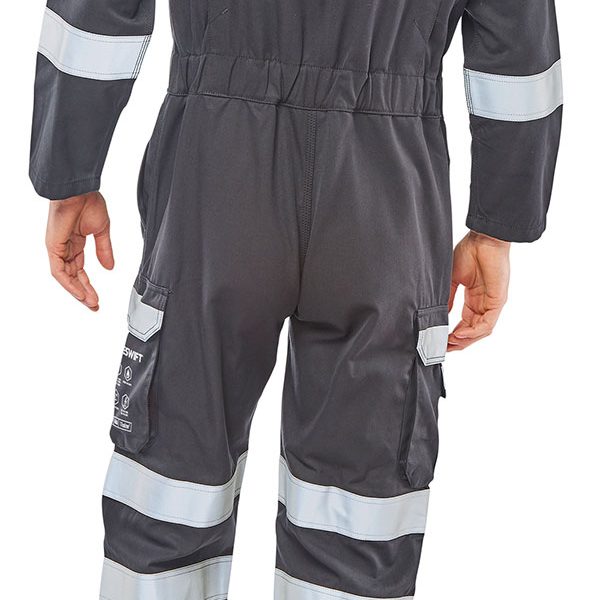 Arc compliant boilersuit