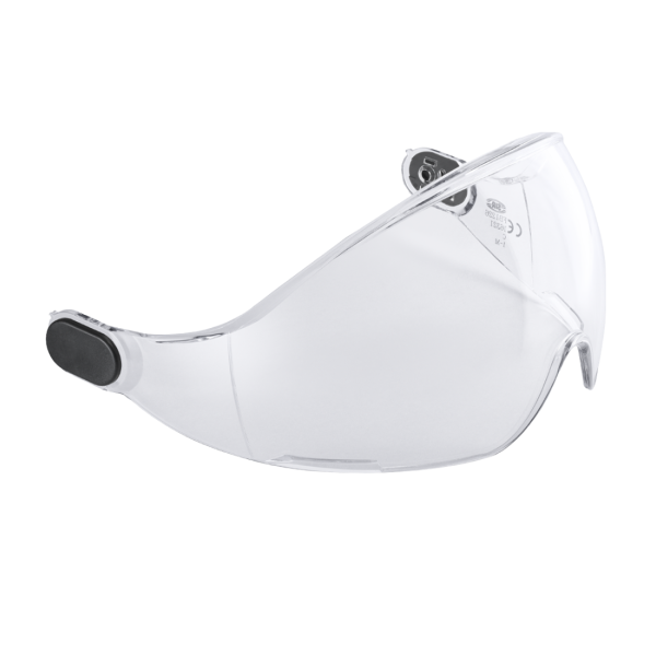 New Speed eye shield