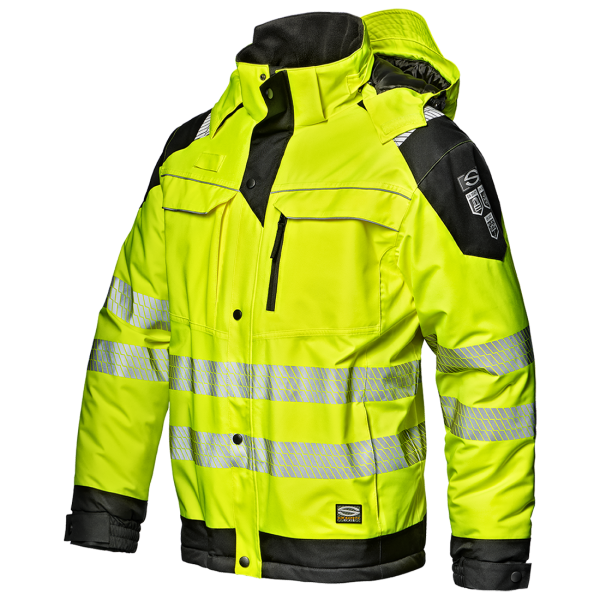 Lofoten high visibility jacket