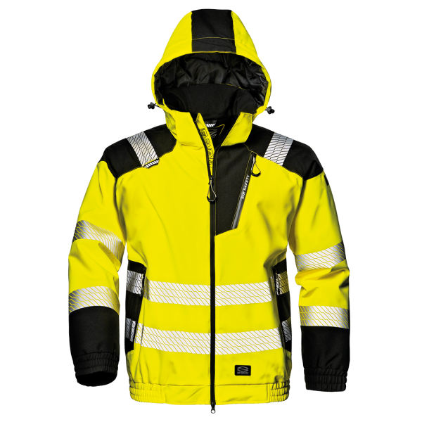 Storm Rush high visibility pilot jacket