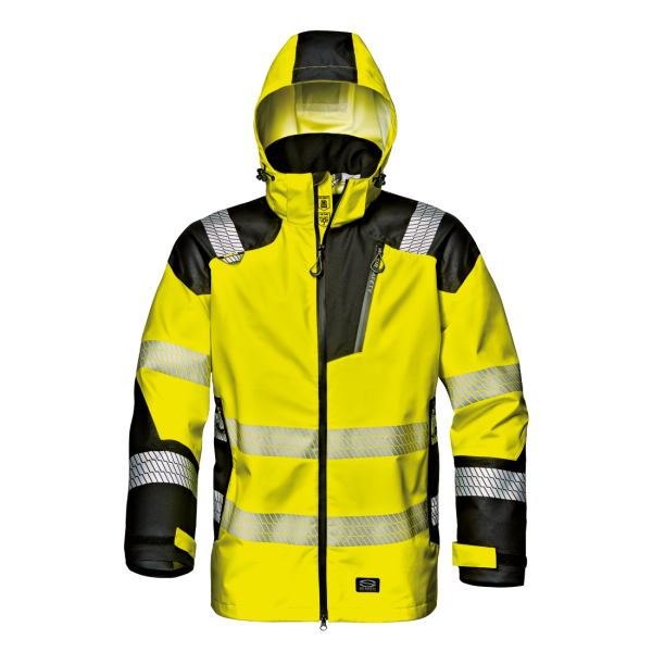 Storm Rush high visibility jacket