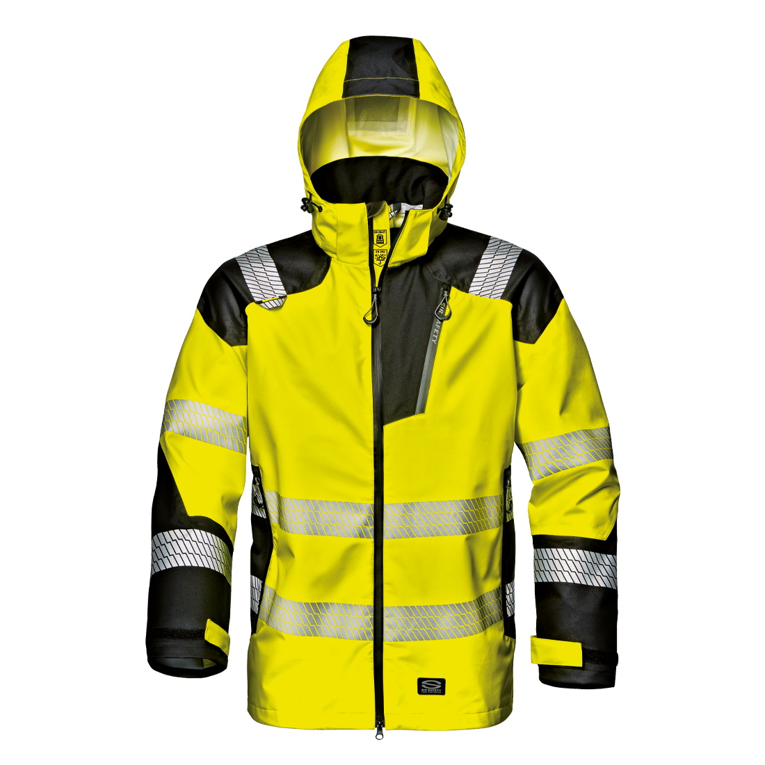 Storm Rush high visibility jacket