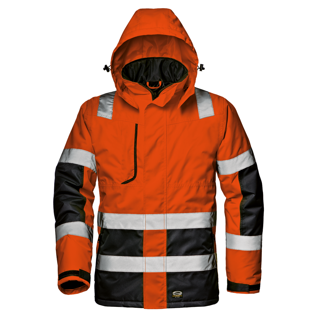 Matrix high visibility jacket