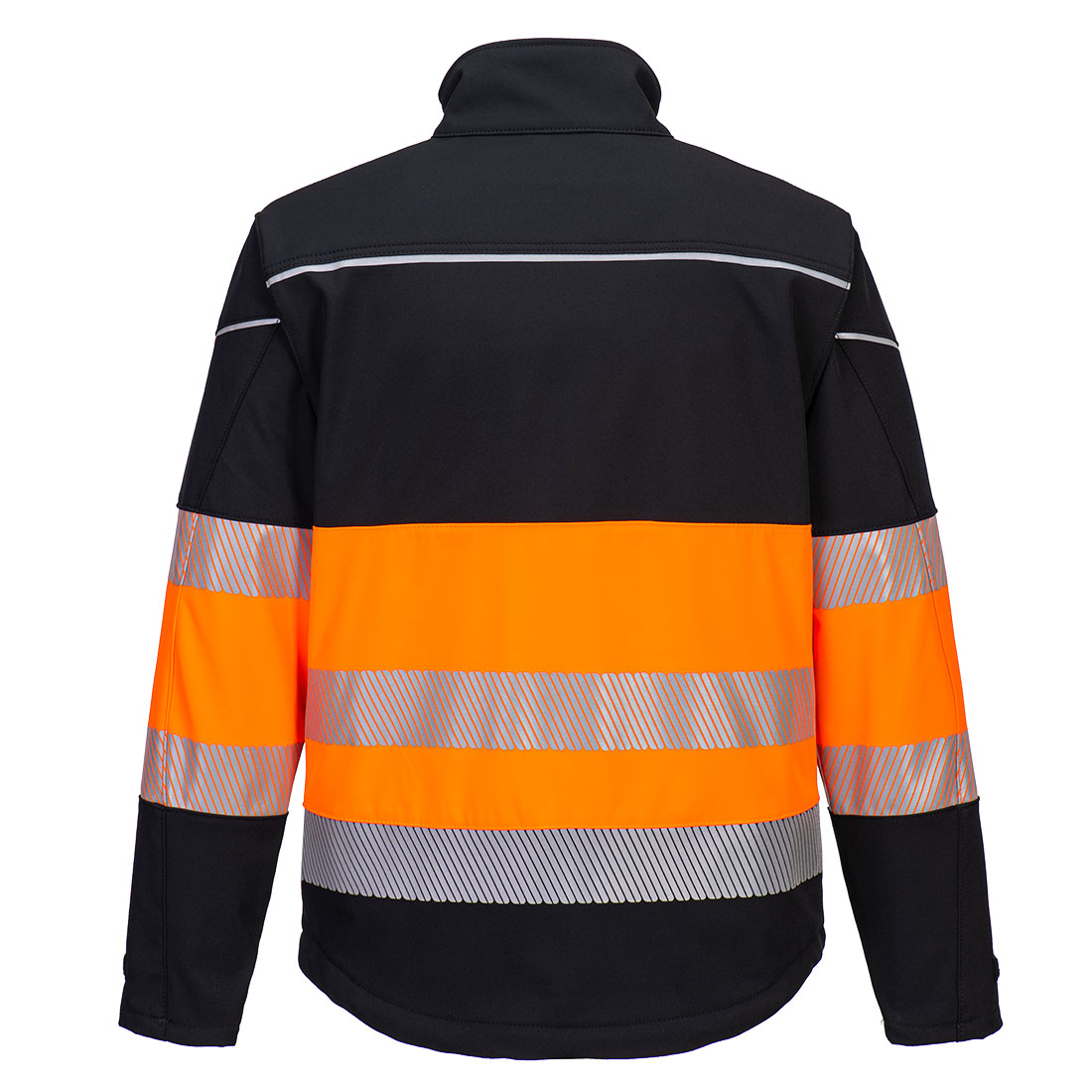 Portwest PW3 Hi-Vis Class 1 Softshell (3L) - Image 4
