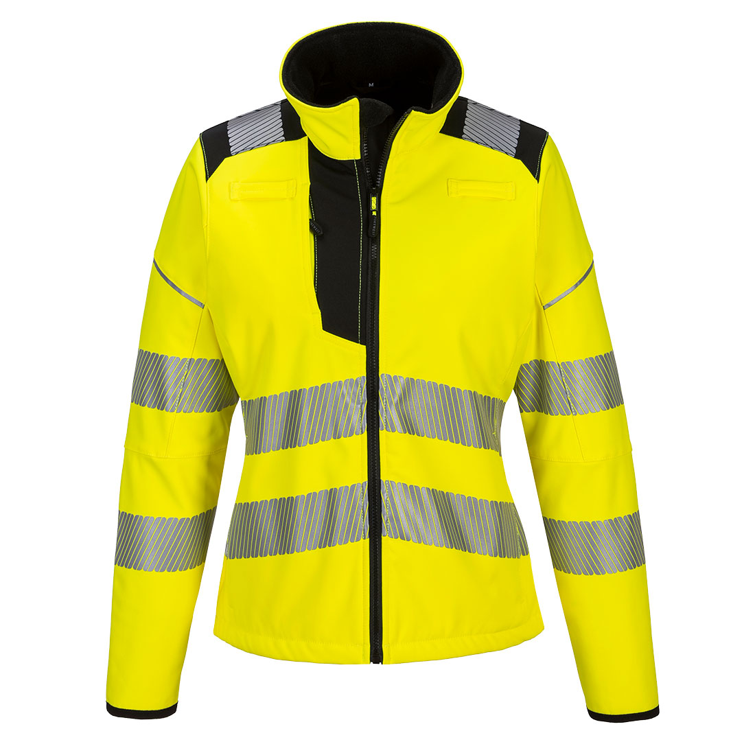 Portwest PW3 Hi-Vis Women's Softshell (3L) - Image 4