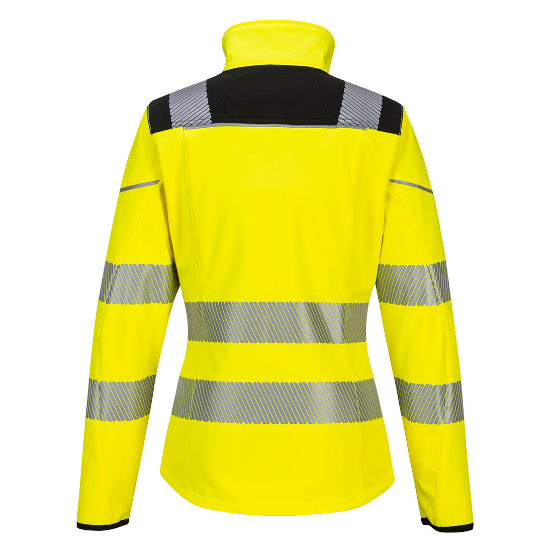 Portwest PW3 Hi-Vis Women's Softshell (3L) - Image 3
