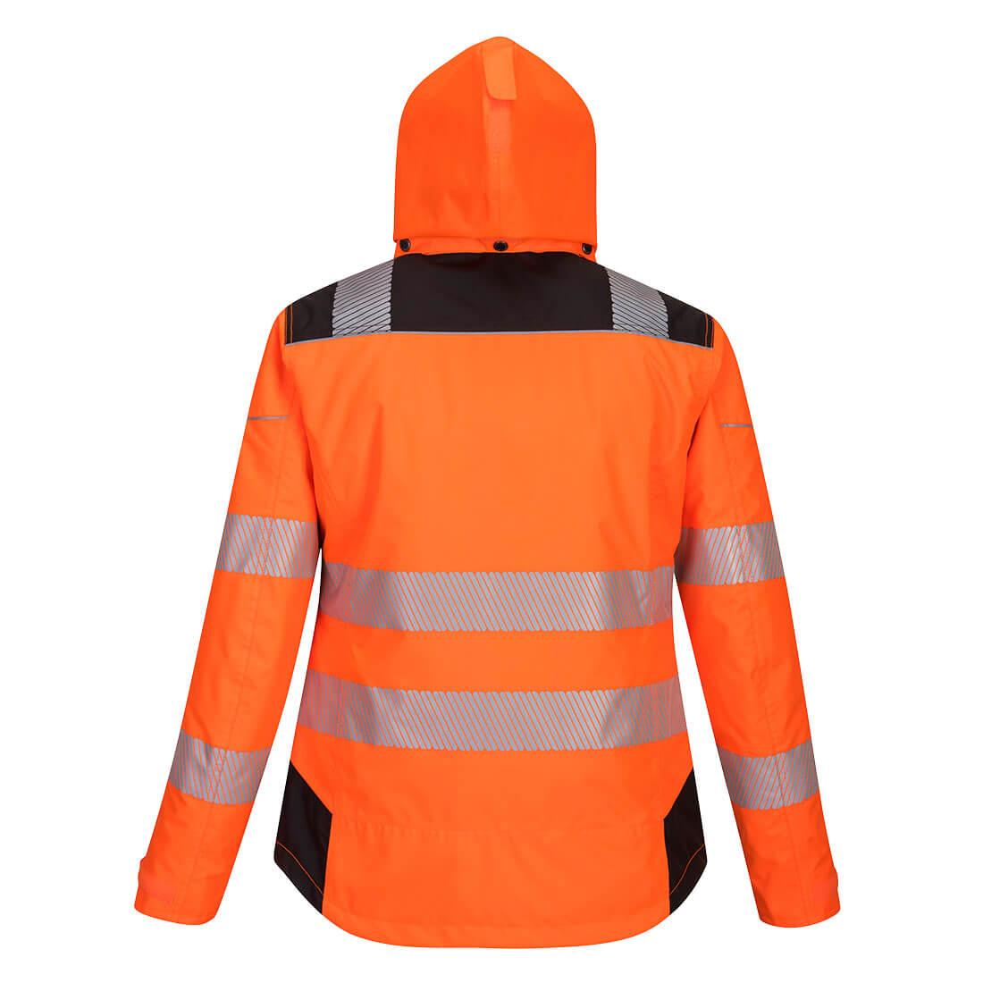 Portwest PW3 Hi-Vis Women's Winter Jacket - Image 2