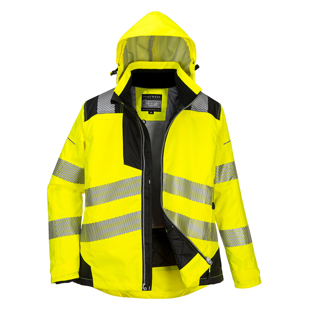 Portwest PW3 Hi-Vis Women's Softshell (3L)