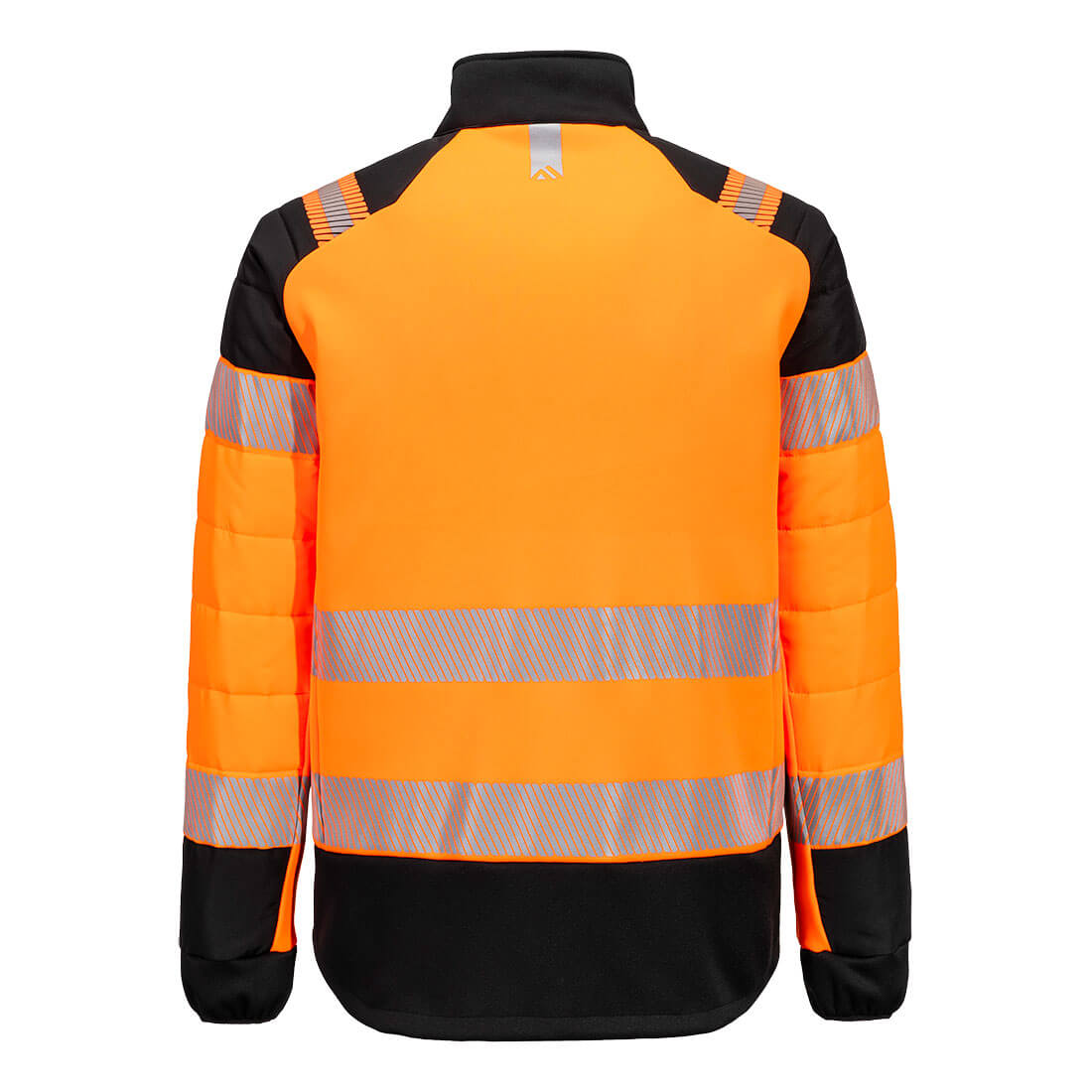 Portwest PW3 Hi-Vis Hybrid Baffle Jacket - Image 3