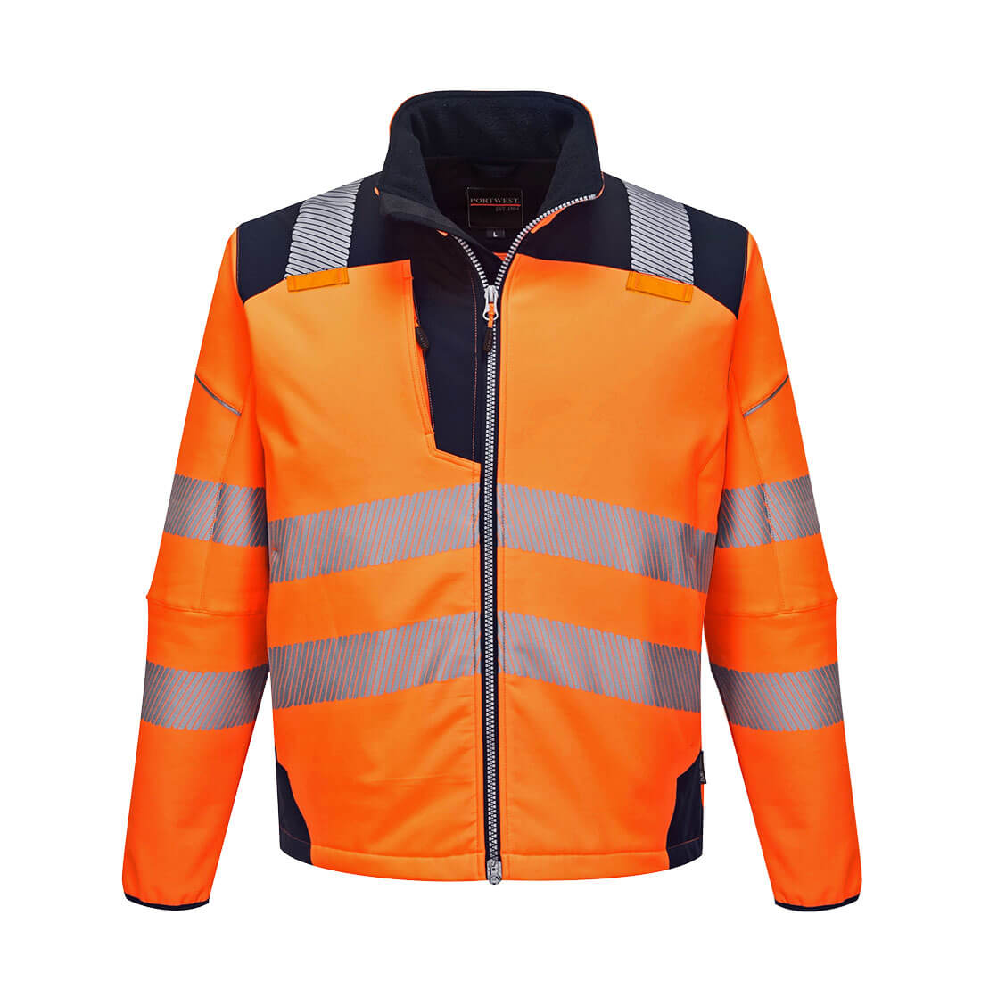 Portwest PW3 Hi-Vis Softshell (3L) - Image 7