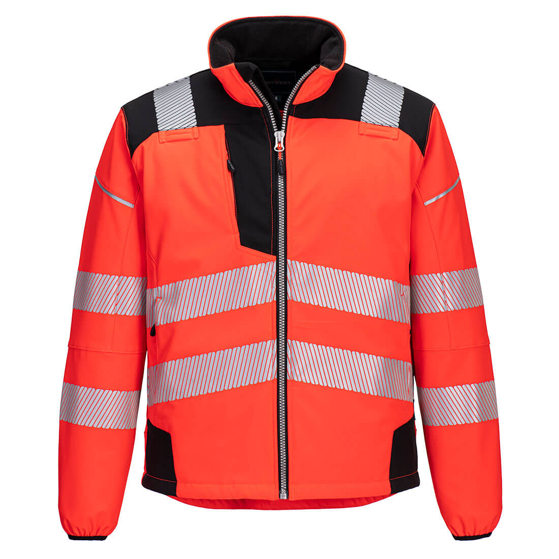 Portwest PW3 Hi-Vis Softshell (3L) - Image 5