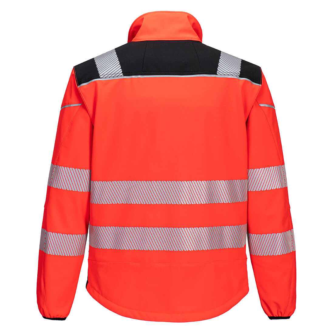 Portwest PW3 Hi-Vis Softshell (3L) - Image 4