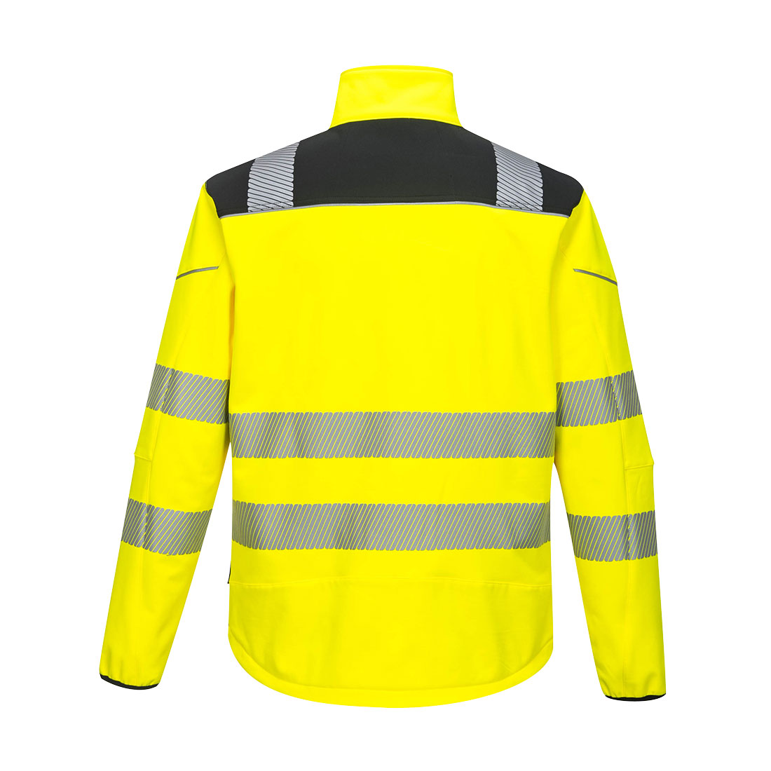 Portwest PW3 Hi-Vis Softshell (3L) - Image 3