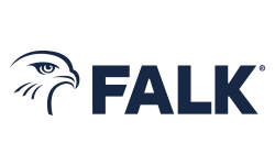 Falk, workwear client